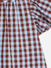 Rochie de bumbac ARKET - Imaginea 2 din 2