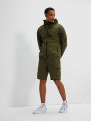 Ellesse Green Bullseye Shorts - Image 1 of 5