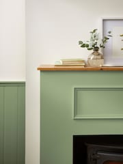 Joules Swanton Novas Green Multi Surface Matt Emulsion - Image 1 of 4