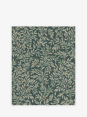 Emerald Ditsy Leaf 10M Wallpaper - 4의 이미지 2