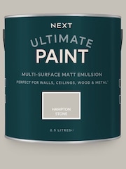 Hampton Stone Ultimate Multi-Surface 2.5L Paint - Image 2 of 5