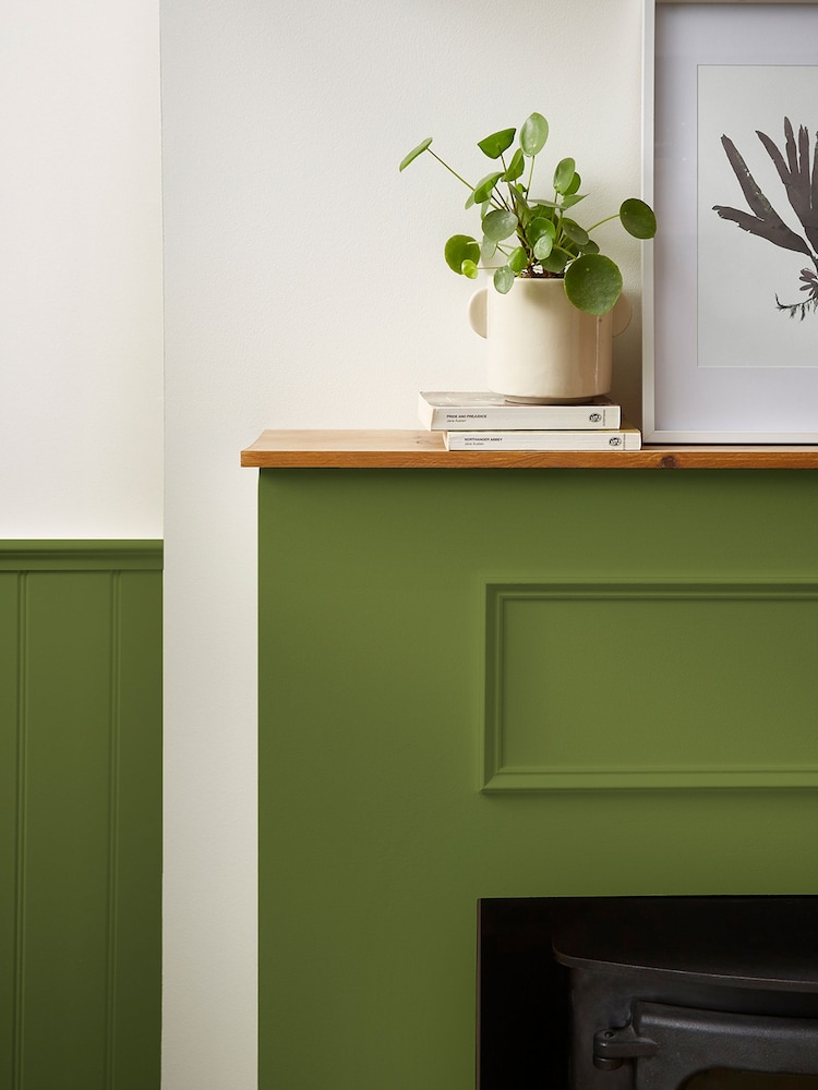 Joules Galoshes Green Multi Surface Matt Emulsion - Image 1 of 4 Joules Galoshes Green Multi Surface Matt Emulsion - Image 1 of 4