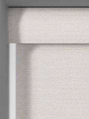 Champagne Cream Vicus Made to Measure Blackout Roller Blind - Image 3 of 6