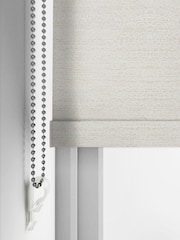 Champagne Cream Vicus Made to Measure Blackout Roller Blind - Image 4 of 6