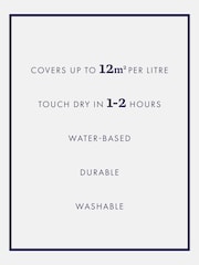 Joules Cream Multi Surface Matt Emulsion Paint - Image 3 of 4