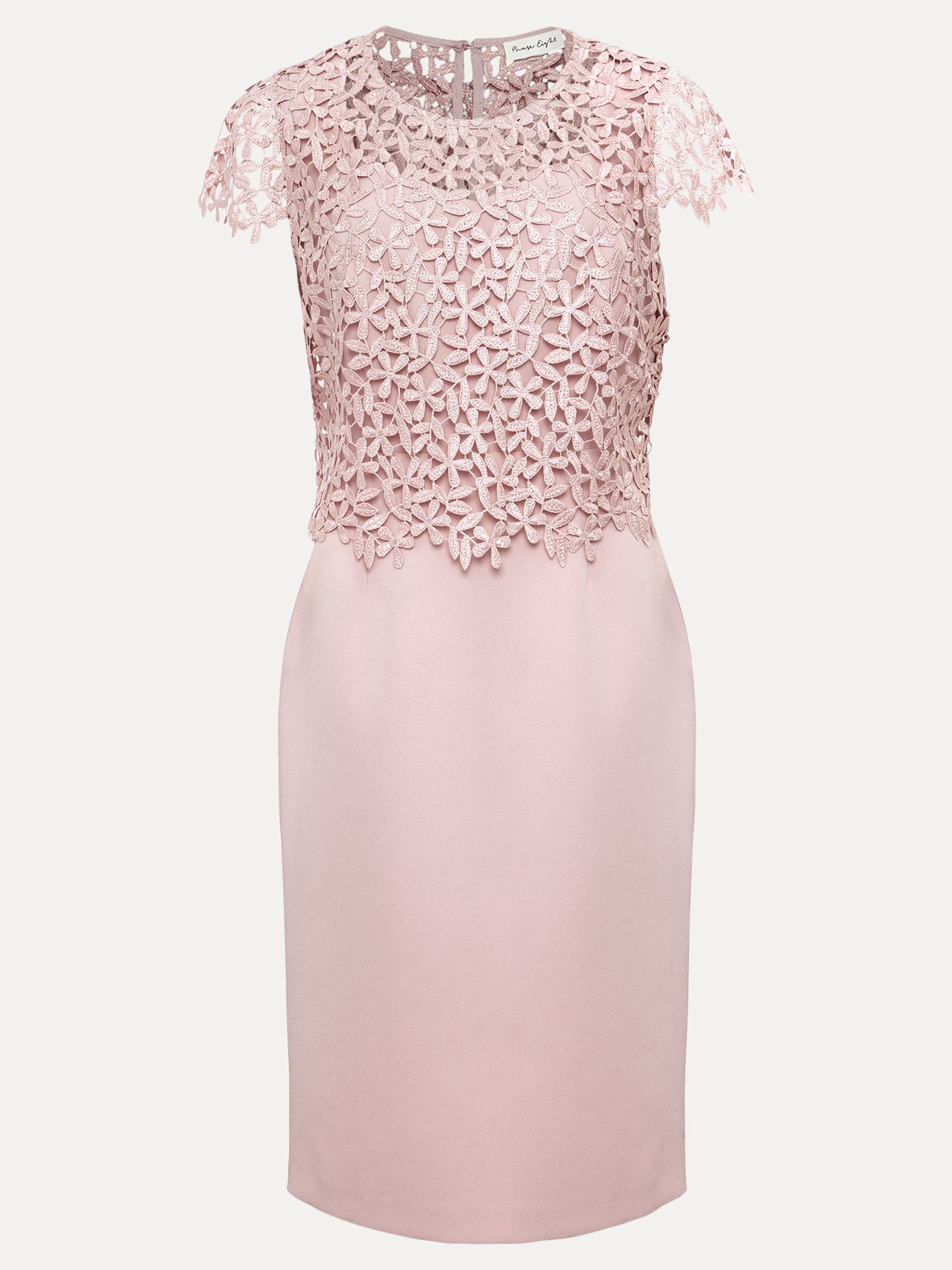 Phase 8 pink dress best sale