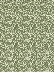 Joules Green Ditsy Floral Print 10M Wallpaper - Image 2 of 4