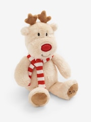 JoJo Maman Bébé Small René Reindeer - Image 1 of 4