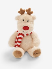 JoJo Maman Bébé Small René Reindeer - Image 2 of 4