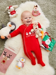 JoJo Maman Bébé Small René Reindeer - Image 3 of 4