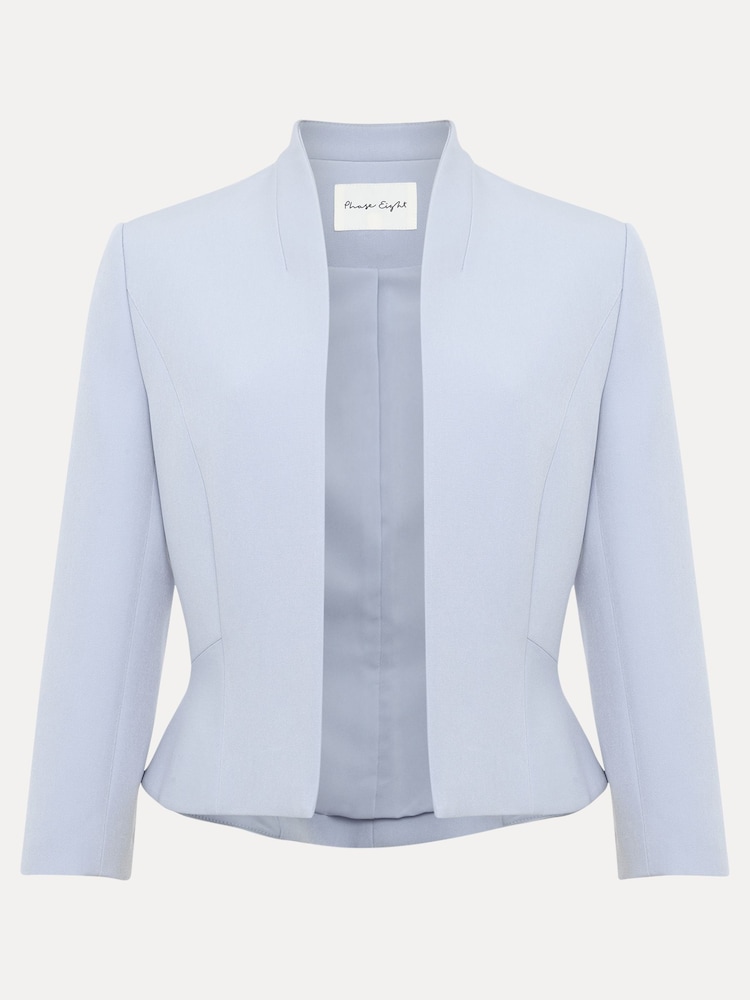 Azul - Chaqueta Peplum Daisy de Phase Eight - Imagen 6 de 6 Azul - Chaqueta Peplum Daisy de Phase Eight - Imagen 6 de 6