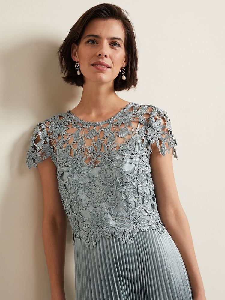 Lace Phase Eight Plus Size Dresses Buy Phase Eight Grey Dana Lace