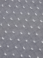 Appletree Blue Waterford 100% Cotton Duvet Cover Set - Image 3 of 3