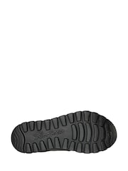 Skechers Black Arch Fit Footsteps Day Dream Sandals - Image 5 of 5
