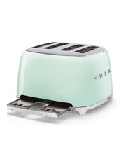 Smeg Green 4 Slice Toaster - Image 3 of 5