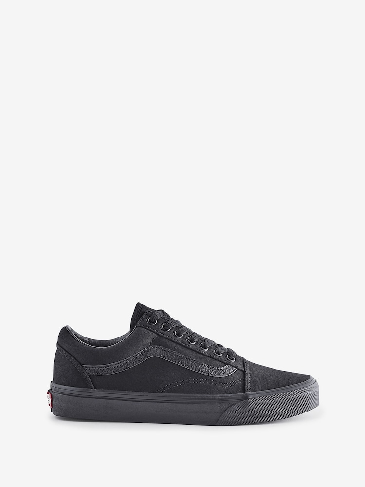 Vans Womens Old Skool Trainers - Image 1 of 5