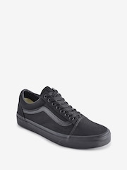 Vans Womens Old Skool Trainers - Image 2 of 5