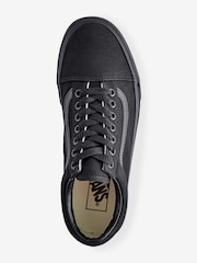 Vans Womens Old Skool Trainers - Image 3 of 5