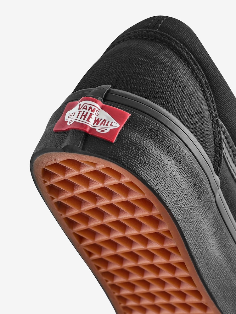 Czarny - Damskie buty sportowe Vans Old Skool - Image 4 of 5