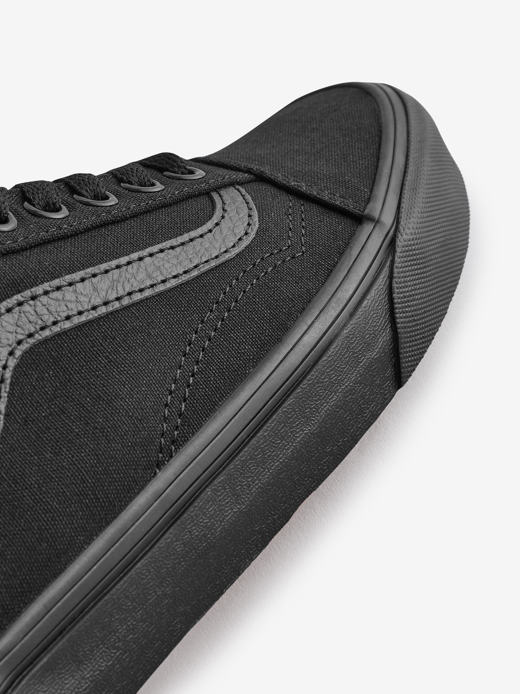 Next black vans clearance