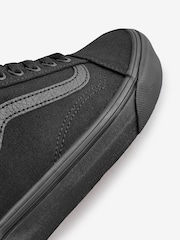 Vans Womens Old Skool Trainers - Image 5 of 5