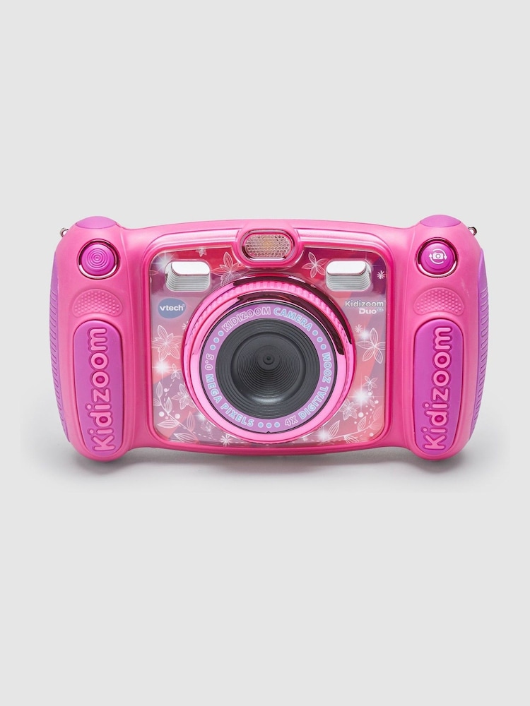 VTech Multi Kidizoom® Duo Pink 5.0 507153 - Image 1 of 6