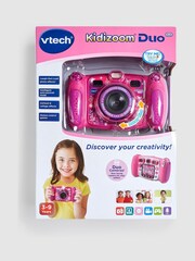 VTech Multi Kidizoom® Duo Pink 5.0 507153 - Image 5 of 6