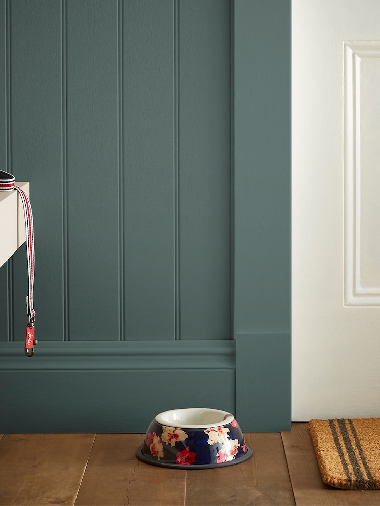 Joules Ingram Green Multi Surface Matt Emulsion 2.5L Paint - Image 1 of 4 Joules Ingram Green Multi Surface Matt Emulsion 2.5L Paint - Image 1 of 4