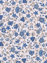 Joules Blue Trailing Scot 10M Wallpaper - Image 2 of 4