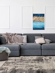 Asiatic Rugs Grey Nova Mirage Rug - Image 1 of 4