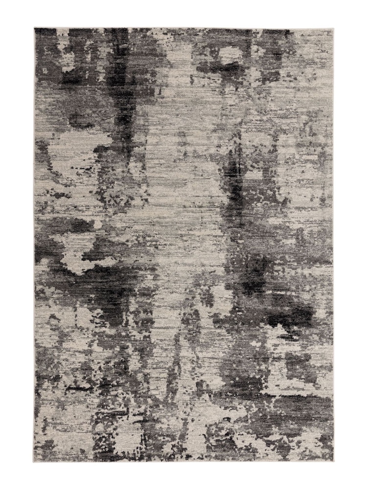 Asiatic Rugs Grey Nova Mirage Rug - Image 2 of 4