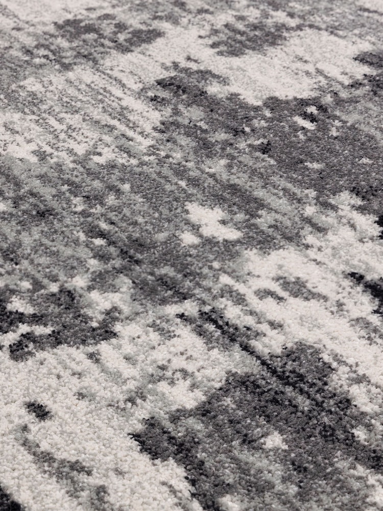 Asiatic Rugs Grey Nova Mirage Rug - Image 7 of 7 Asiatic Rugs Grey Nova Mirage Rug - Image 7 of 7