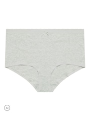 Braguitas completas con estampado Fairisle de Yours Curve 5 Pack - Imagen 7 de 9