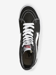 Vans Womens SK8 Hi Trainers - Image 3 of 5
