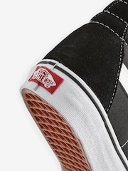 Vans Womens SK8 Hi Trainers - Image 5 of 5