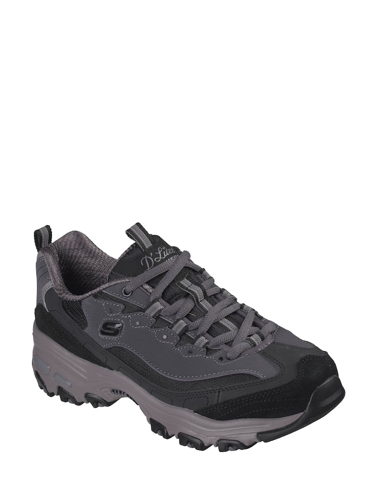 Skechers D'Lites Modern Classic Walking Shoes - Image 2 sur 3 Skechers D'Lites Modern Classic Walking Shoes - Image 2 sur 3