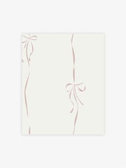 Pink Antoinette Bow 10M Wallpaper - Image 3 of 5