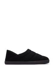 Toms Black Ezra Slippers - Image 1 of 4