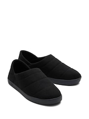 Toms Black Ezra Slippers - Image 2 of 4