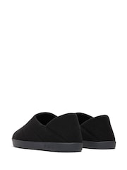Toms Black Ezra Slippers - Image 3 of 4