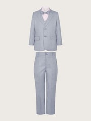 Monsoon Grey 5 Piece Suit - Image 1 of 3