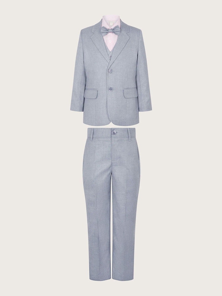 Monsoon Grey 5 Piece Suit - Image 1 of 3