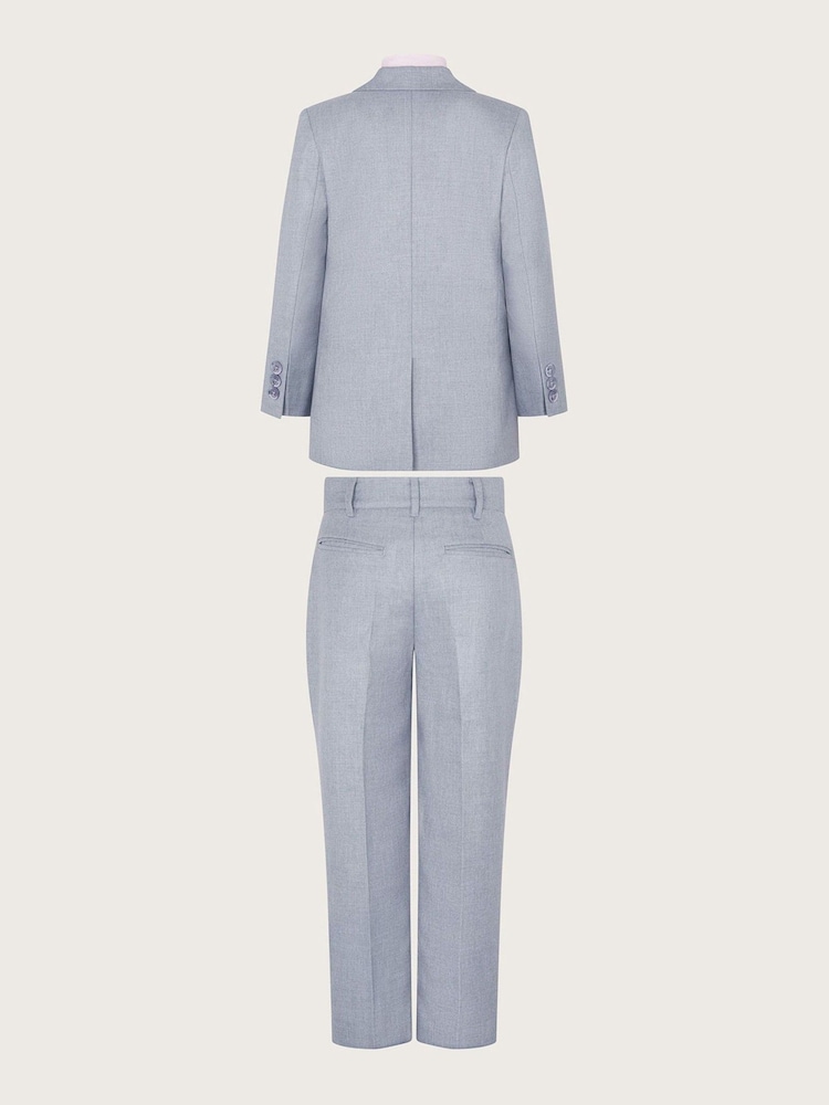 Monsoon Grey 5 Piece Suit - Image 2 of 3