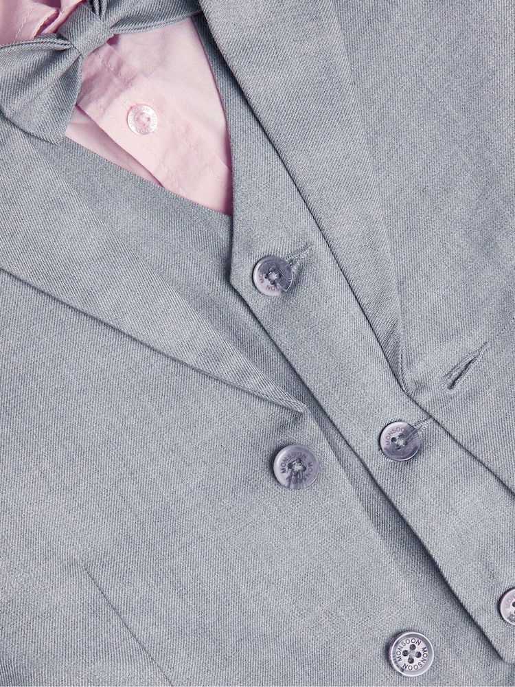 Monsoon Grey 5 Piece Suit - Image 3 of 3