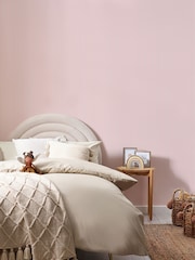 Pink Calm Stripe 10M Wallpaper - Image 2 of 5