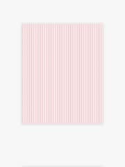 Pink Calm Stripe 10M Wallpaper - Image 3 of 5