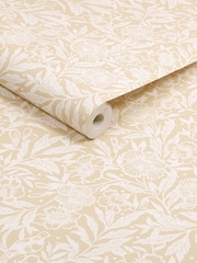 Joules Cream Twilight Ditsy Wallpaper - Image 3 of 4