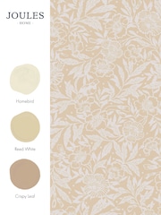 Joules Cream Twilight Ditsy Wallpaper - Image 4 of 4