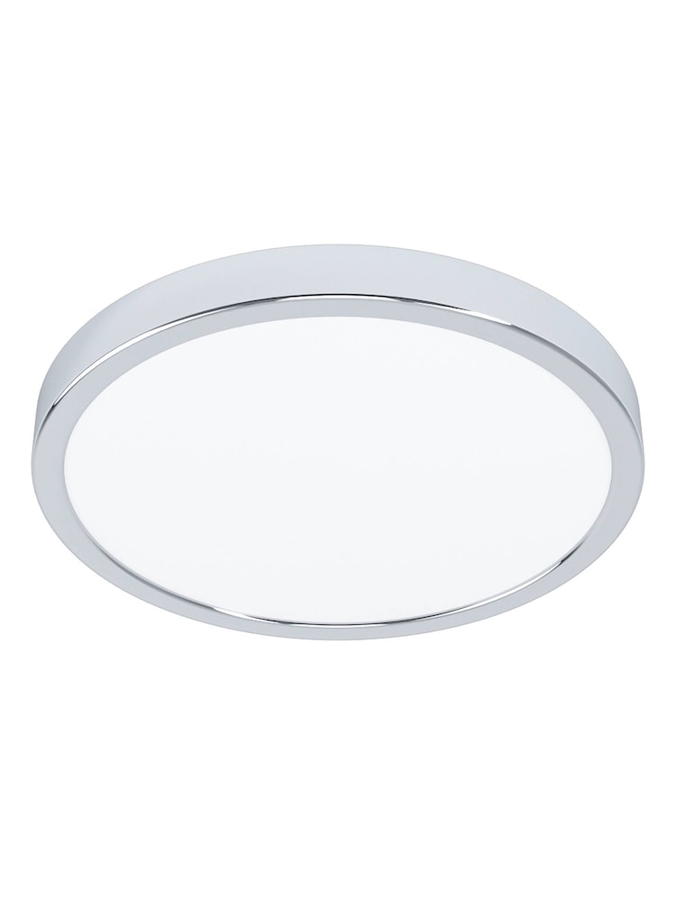 Eglo Silver Fueva 5 LED Surface Mounted Light - Image 2 of 3