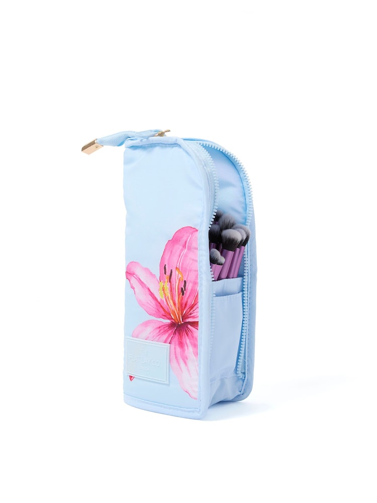 The Flat Lay Co. Standing Makeup Brush Case - Image 1 of 4